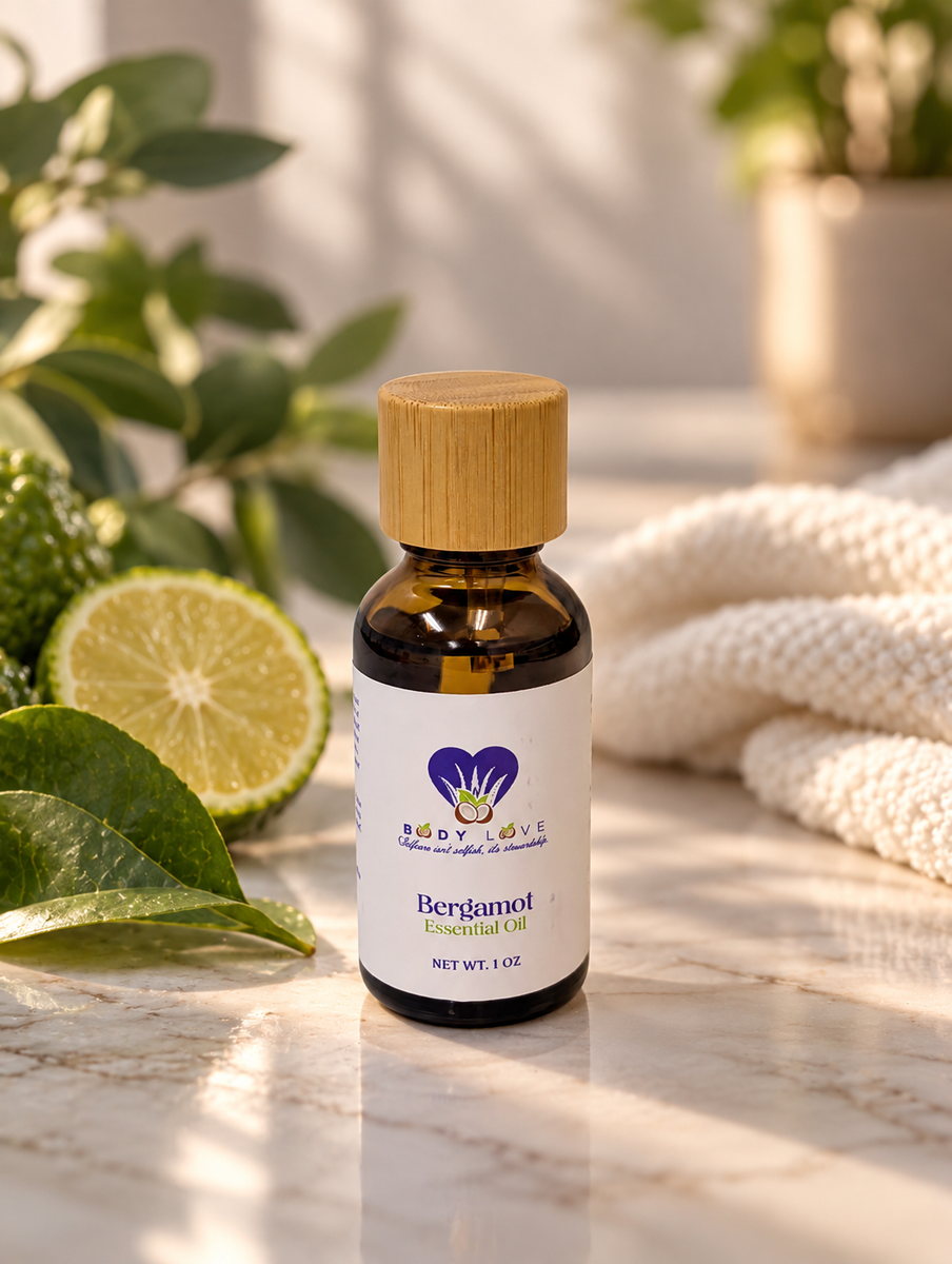Bergamot Essential Oil