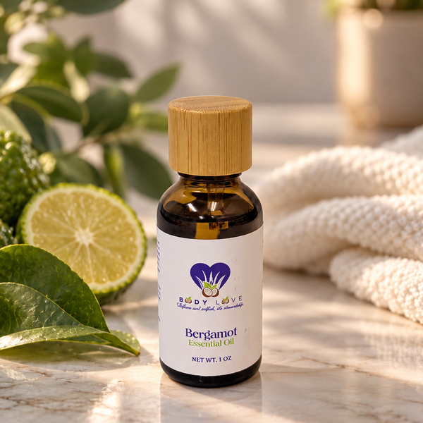 Bergamot Essential Oil