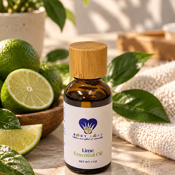 Lime Essential Oil