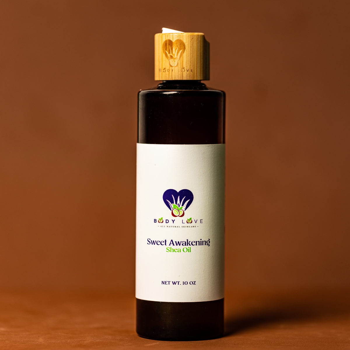 Sweet Awakening Shea Oil