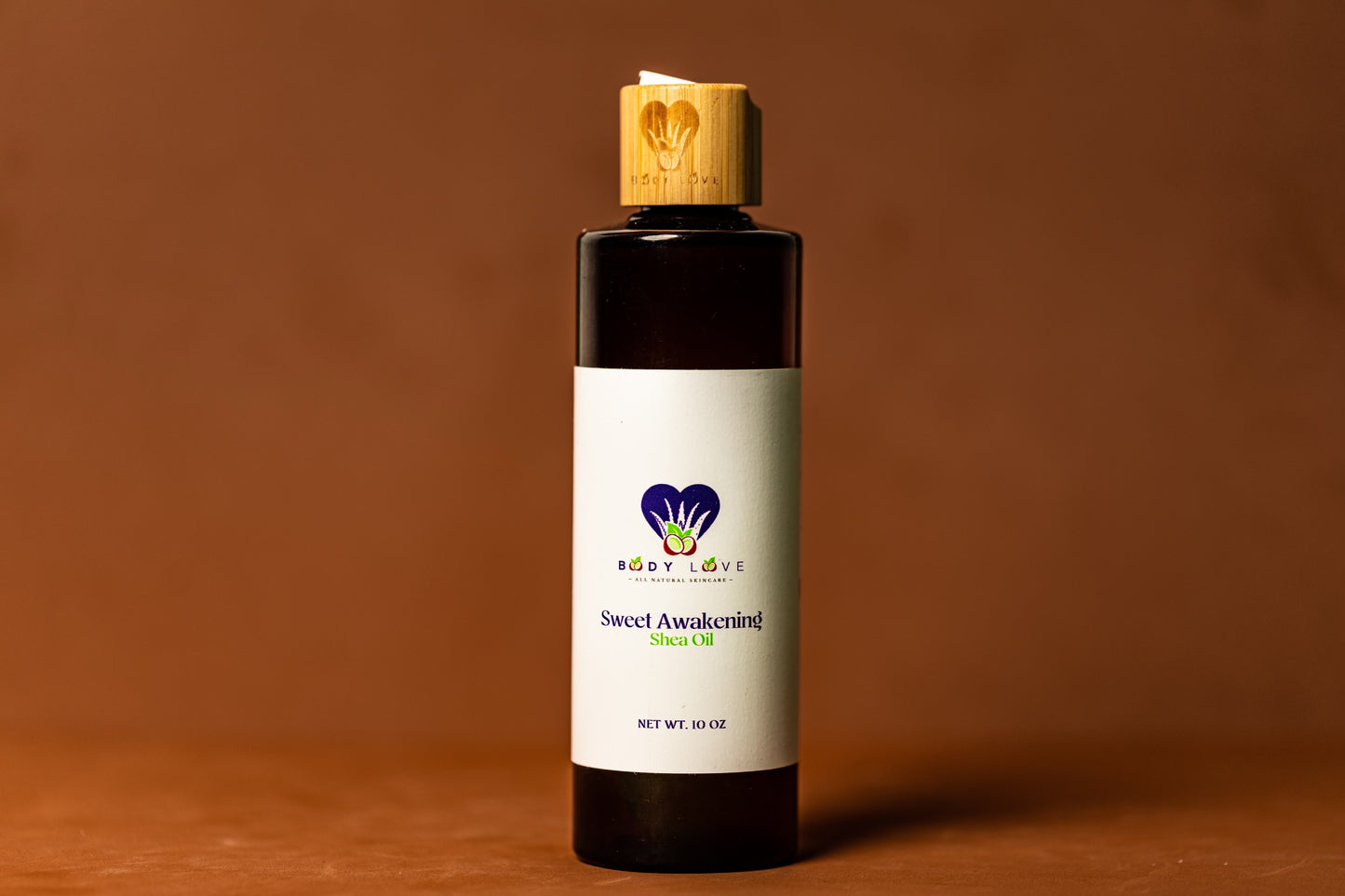 Sweet Awakening Shea Oil