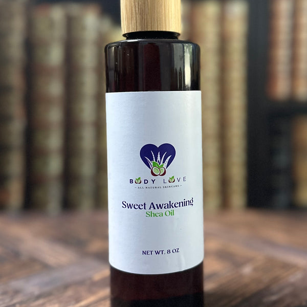 Sweet Awakening Shea Oil