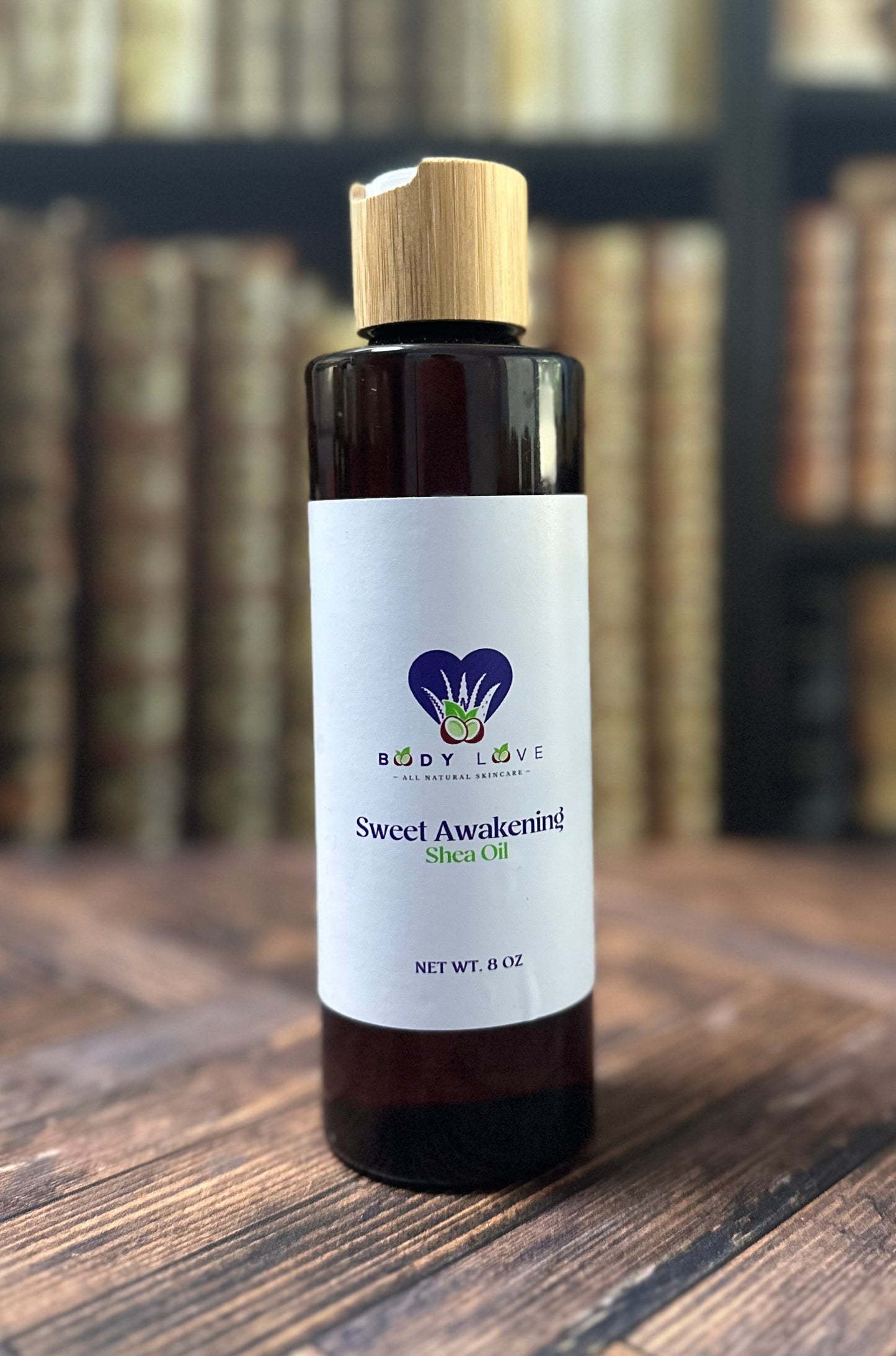 Sweet Awakening Shea Oil