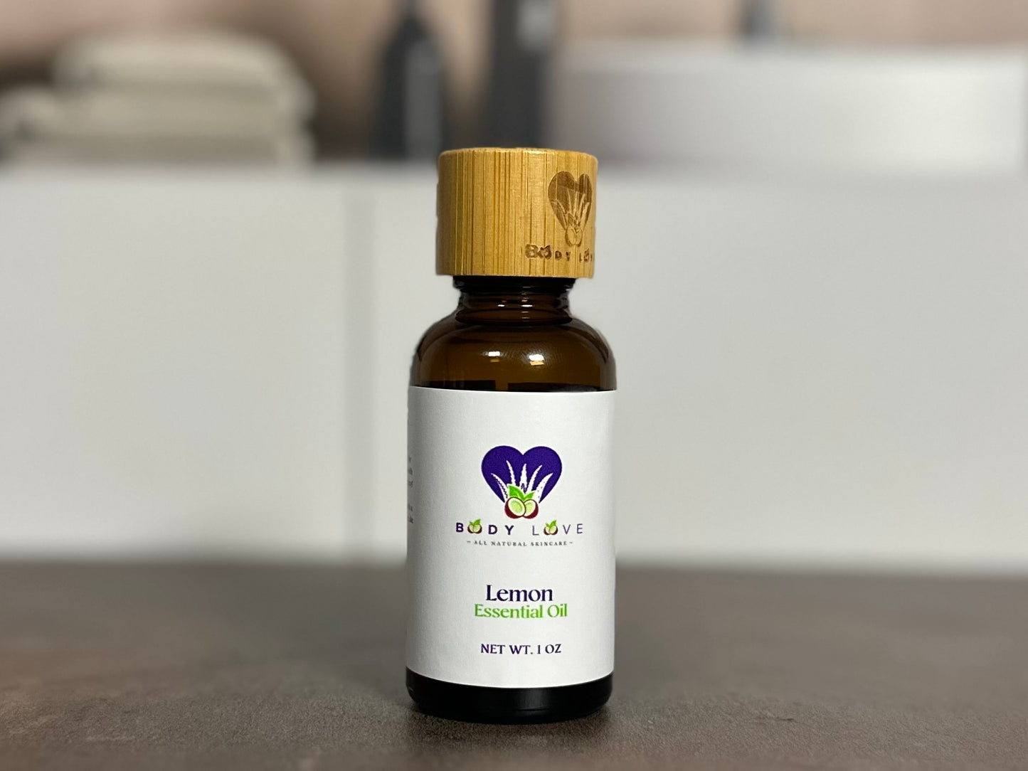 Essential Oils and Essential Oil Blends
