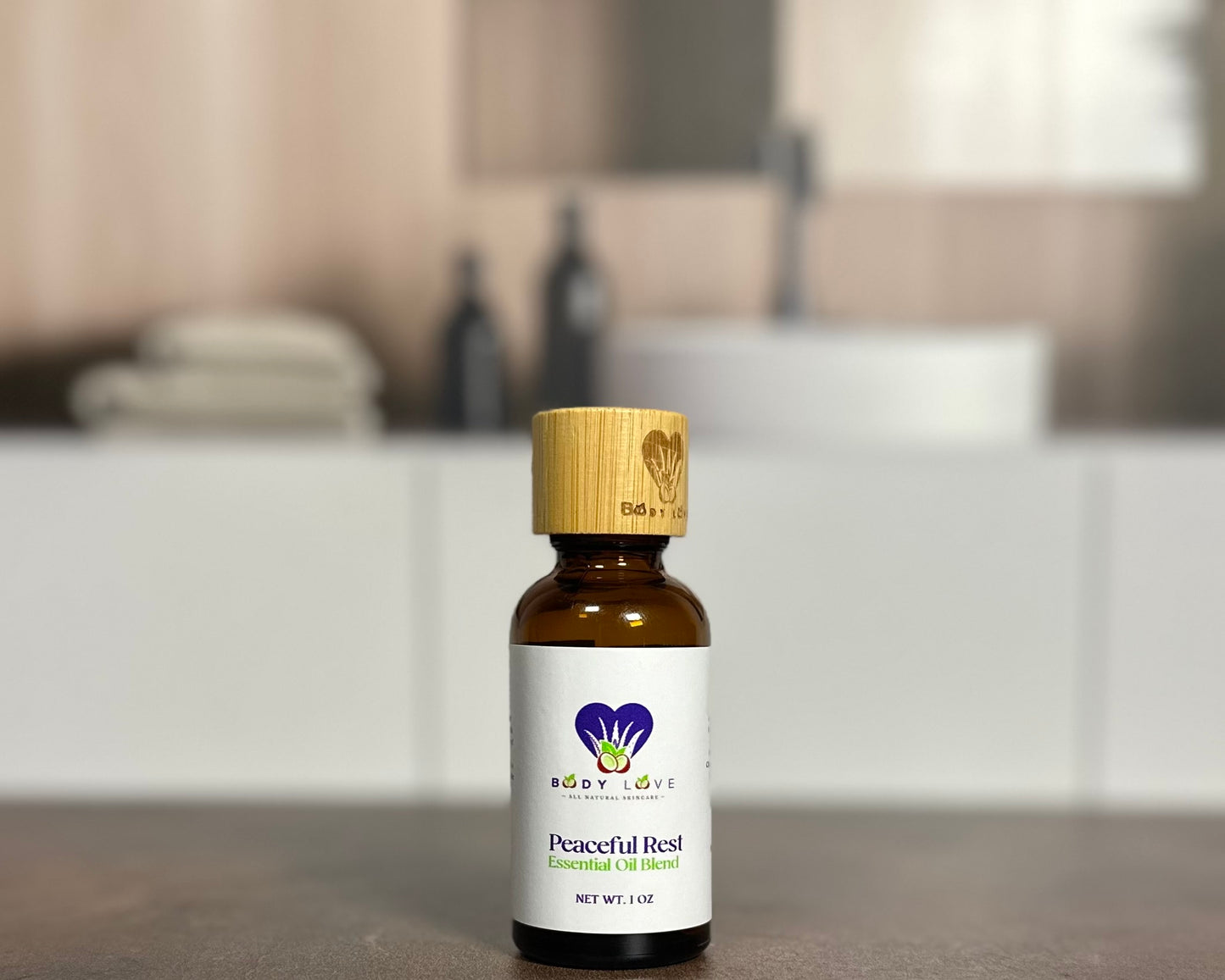 Essential Oils and Essential Oil Blends