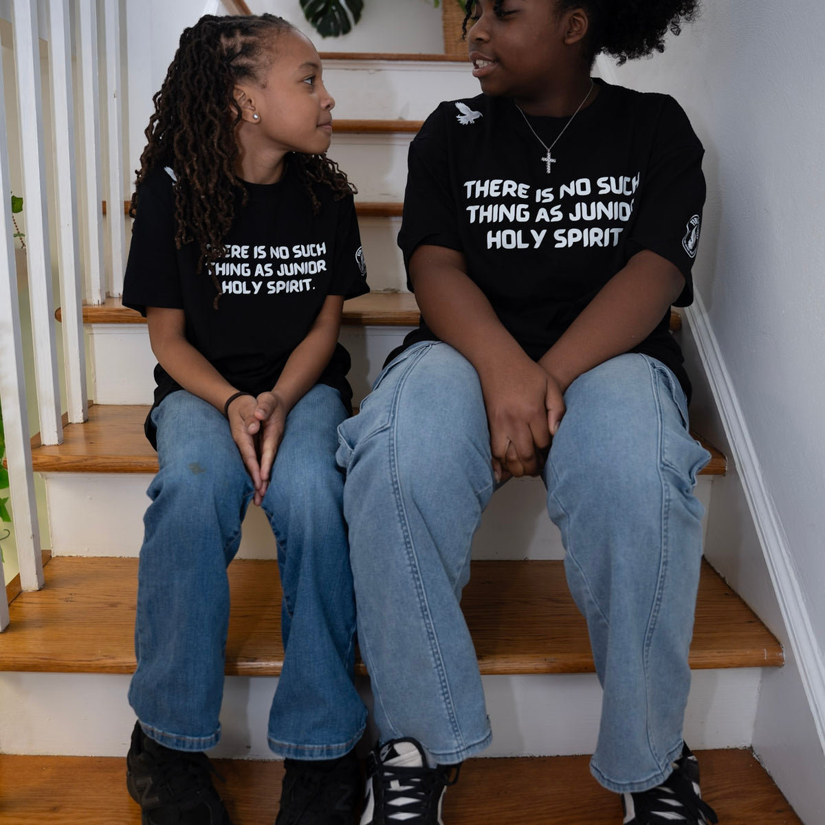 Jr Holy Spirit Tee