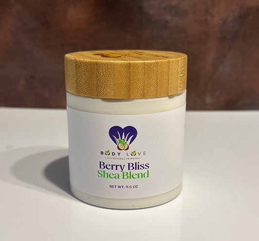 Berry Bliss Shea Blend