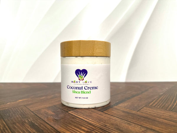 Coconut Creme Shea Blend (March-August)