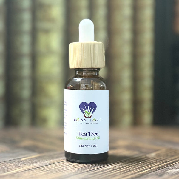 Tea Tree Essential Oil