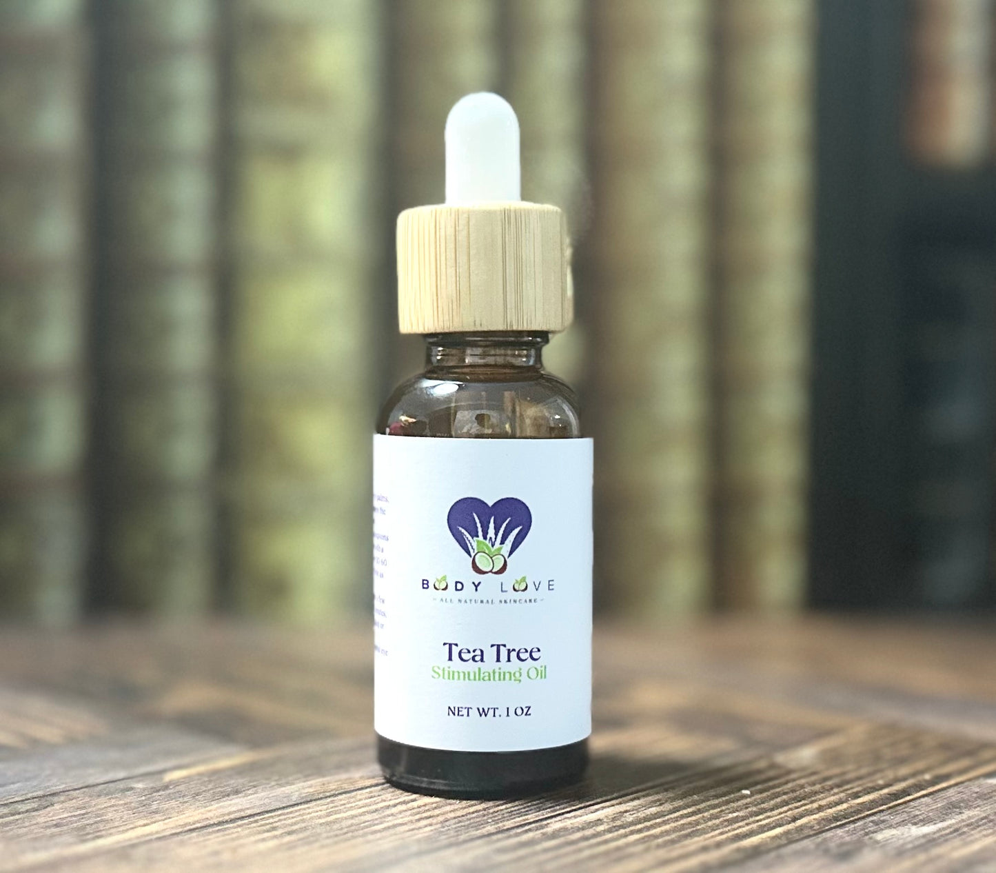 Tea Tree Essential Oil