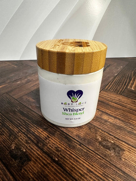 Whisper Shea Blend