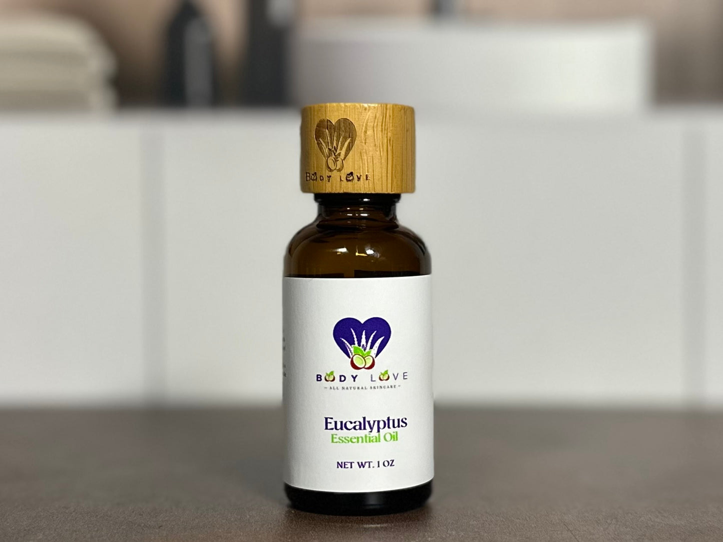 Essential Oils and Essential Oil Blends
