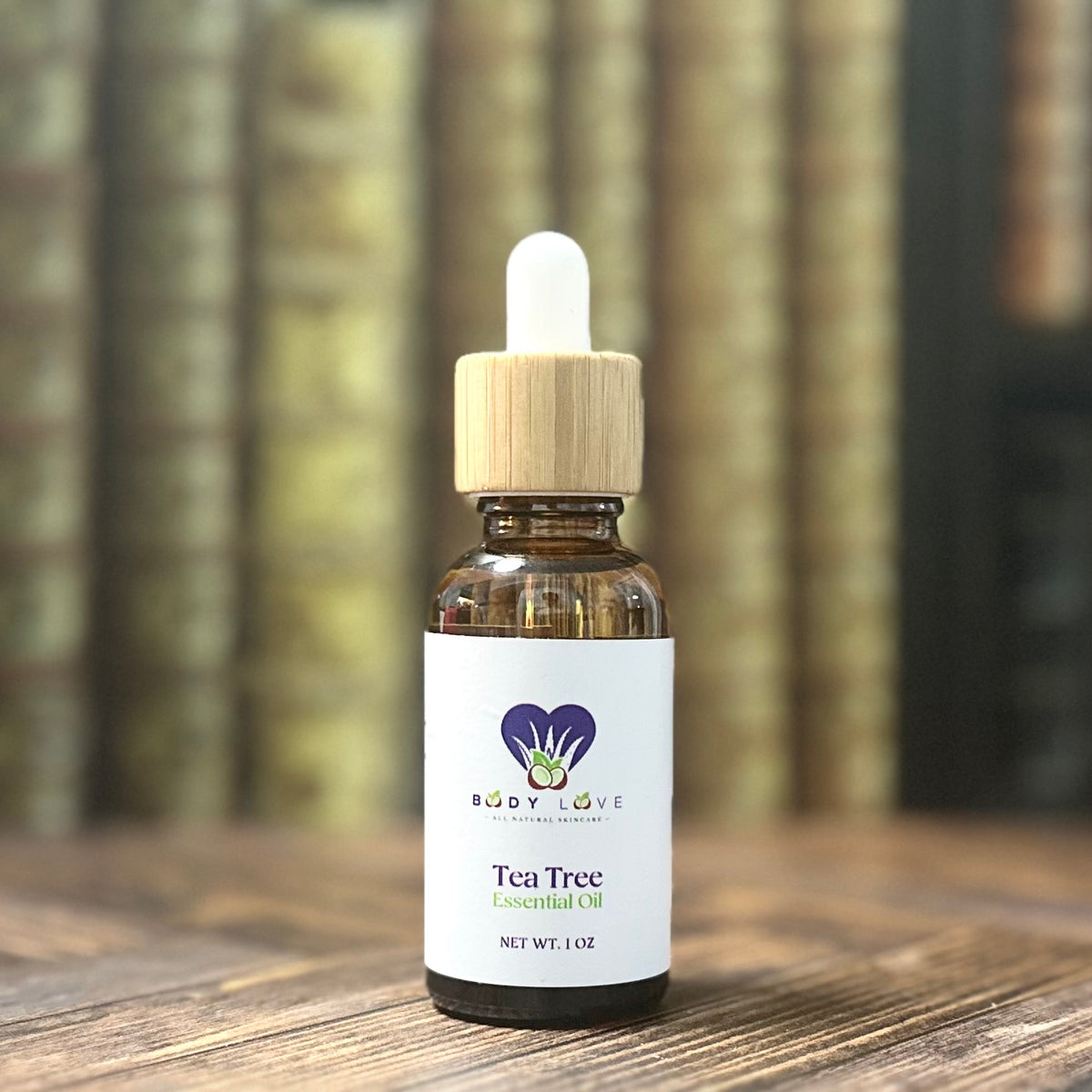 Tea Tree Essential Oil