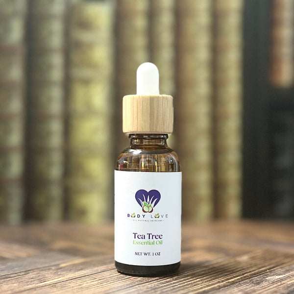 Tea Tree Essential Oil