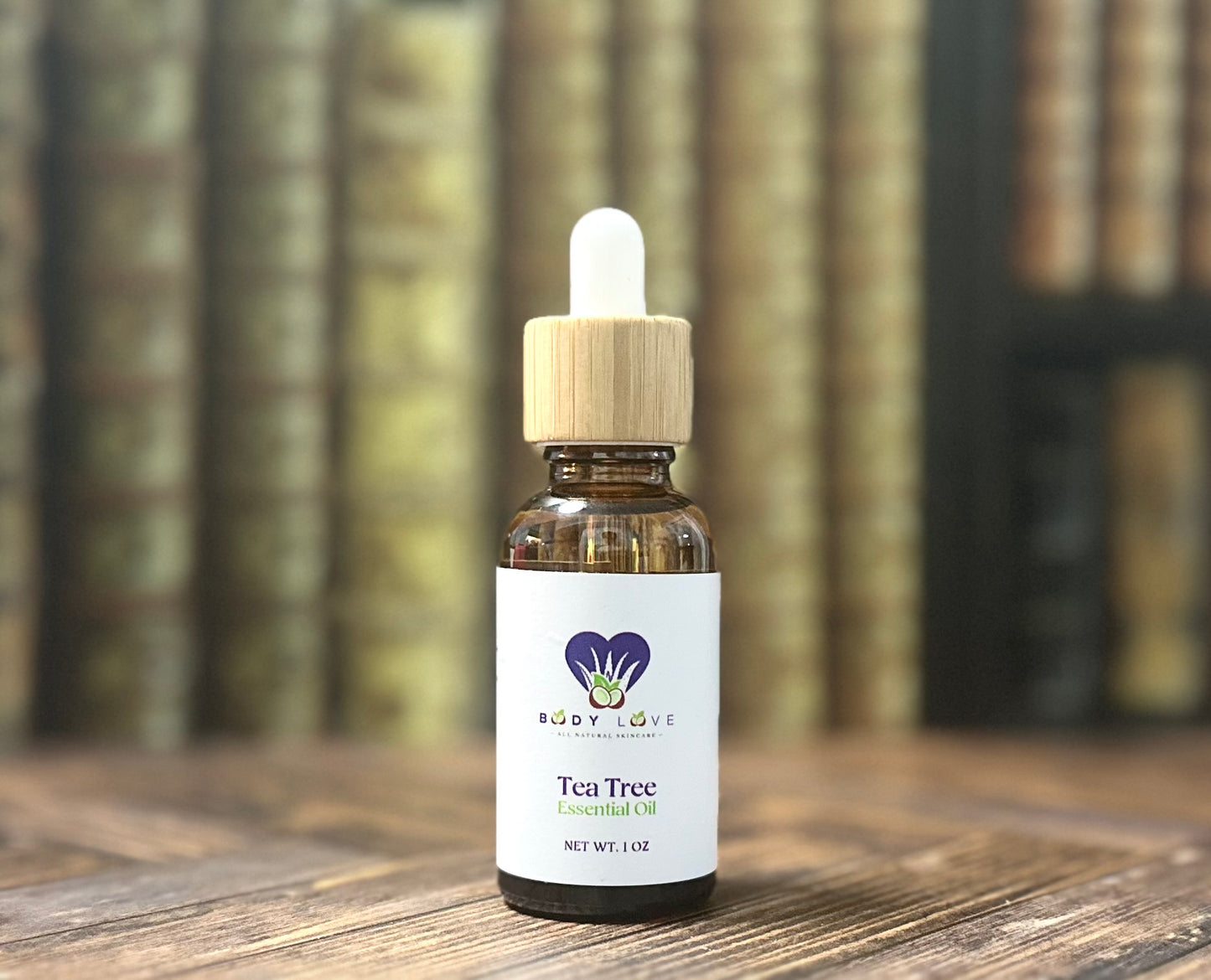 Tea Tree Essential Oil