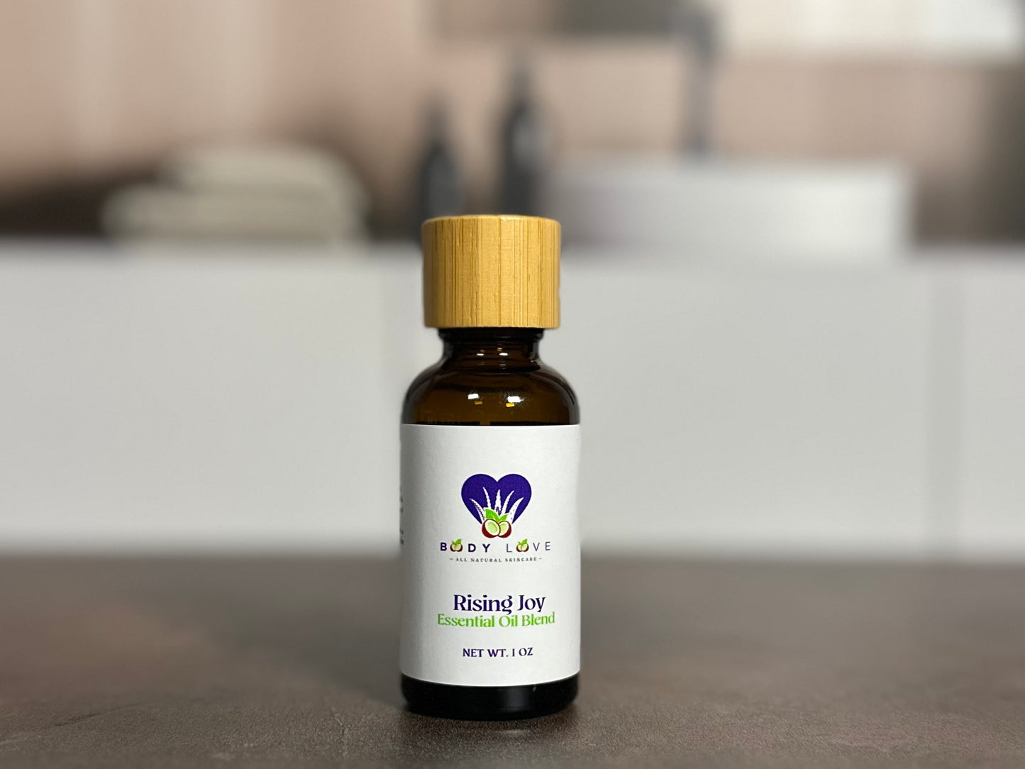 Essential Oils and Essential Oil Blends