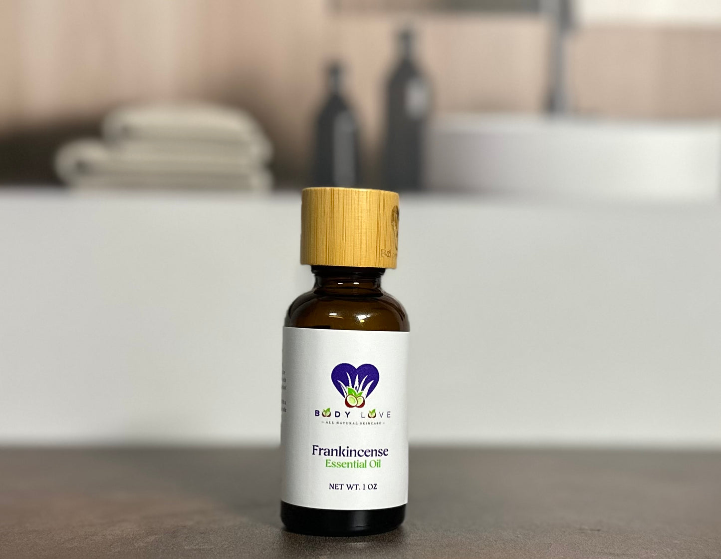Essential Oils and Essential Oil Blends