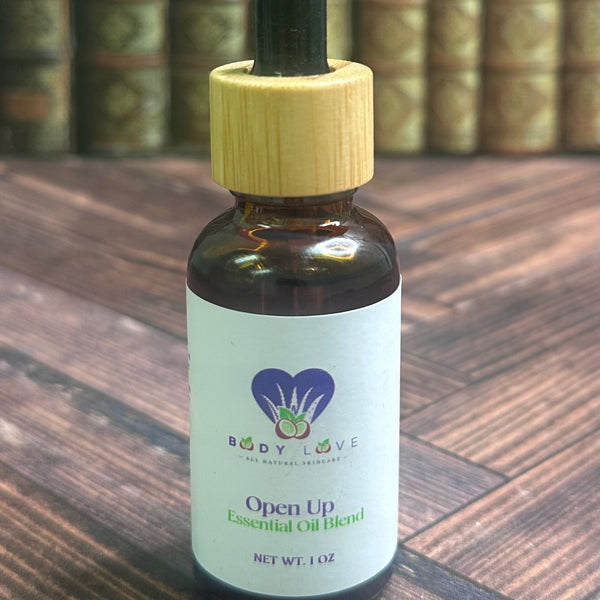 Open Up Essential Oil Blend