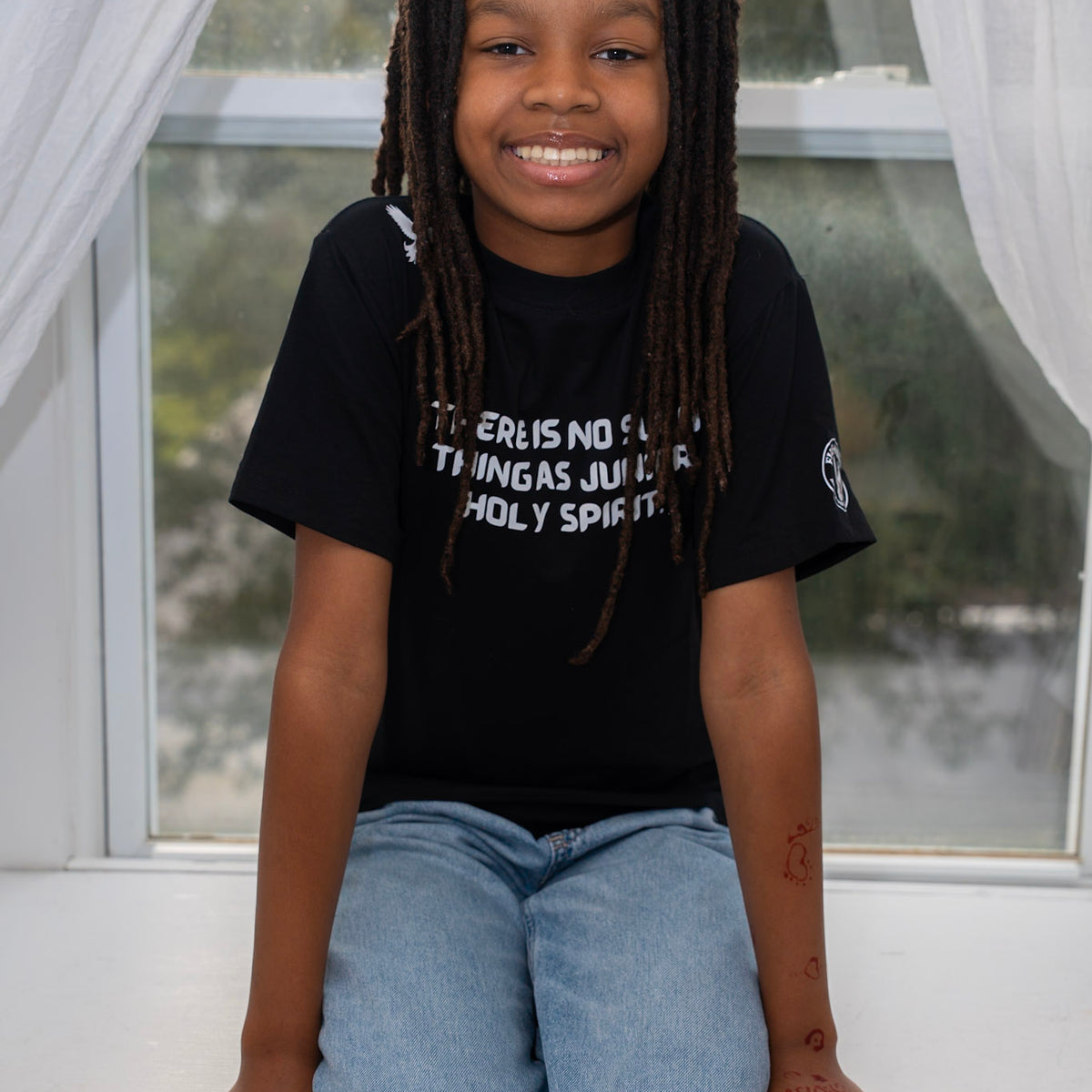 Jr Holy Spirit Tee