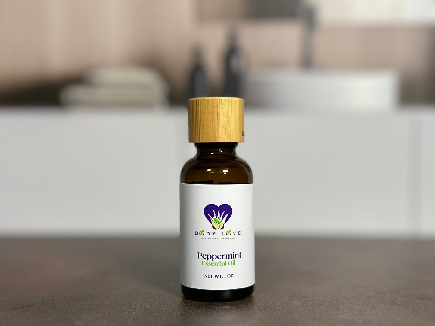 Essential Oils and Essential Oil Blends