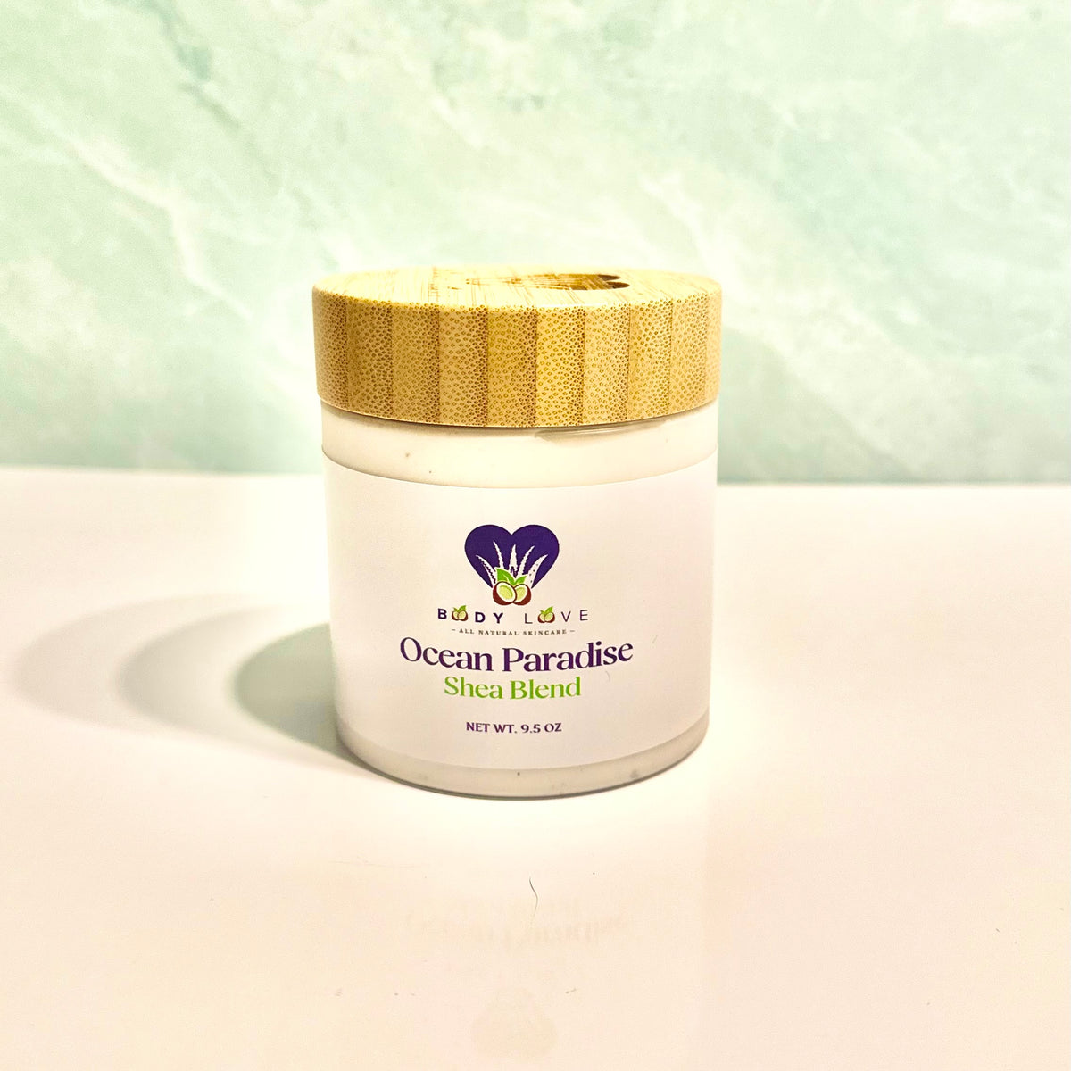 Ocean Paradise Shea Blend  (March-September)