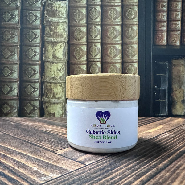Galactic Skies Shea Blend
