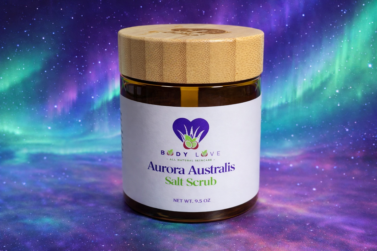 Aurora Australis Salt Scrub  (September - February)