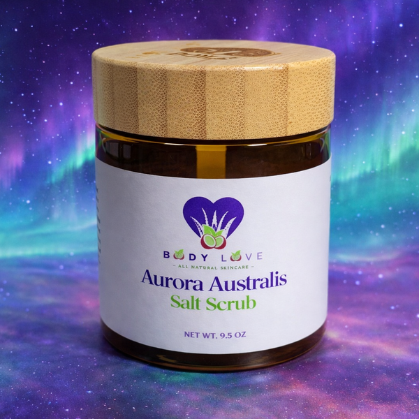 Aurora Australis Salt Scrub  (September - February)