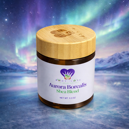 Aurora Borealis Shea Blend