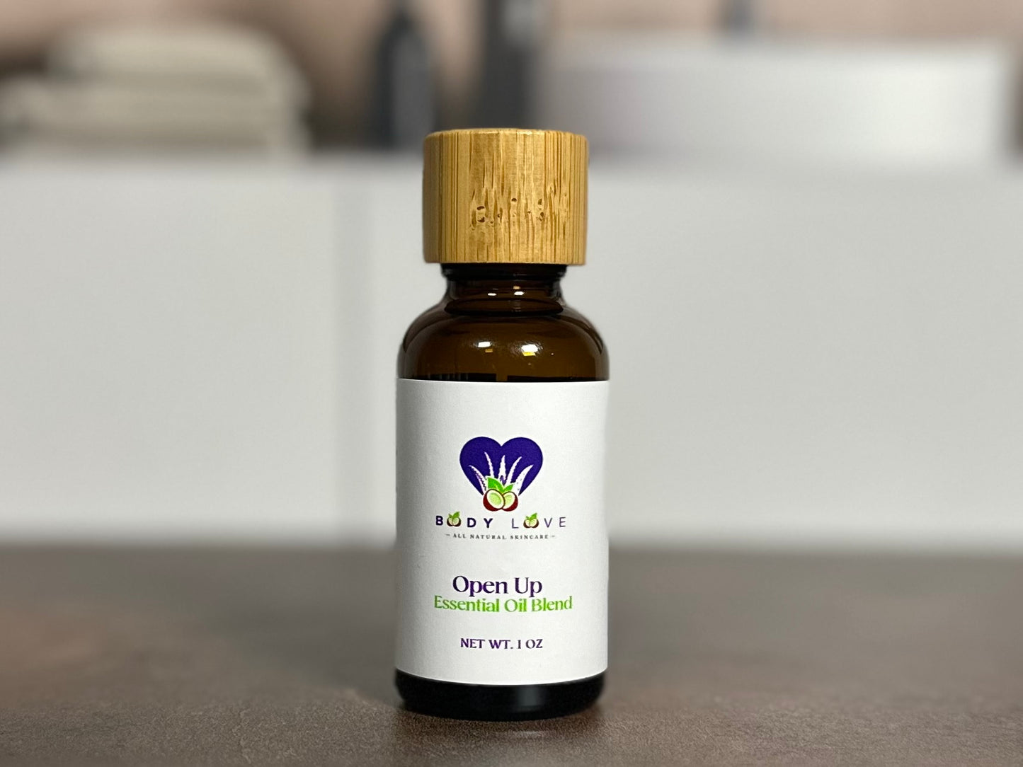 Essential Oils and Essential Oil Blends