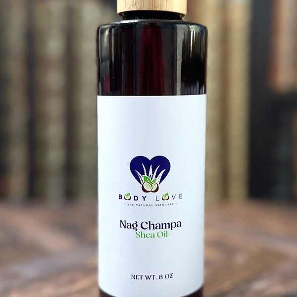 Nag Champa Shea Oil