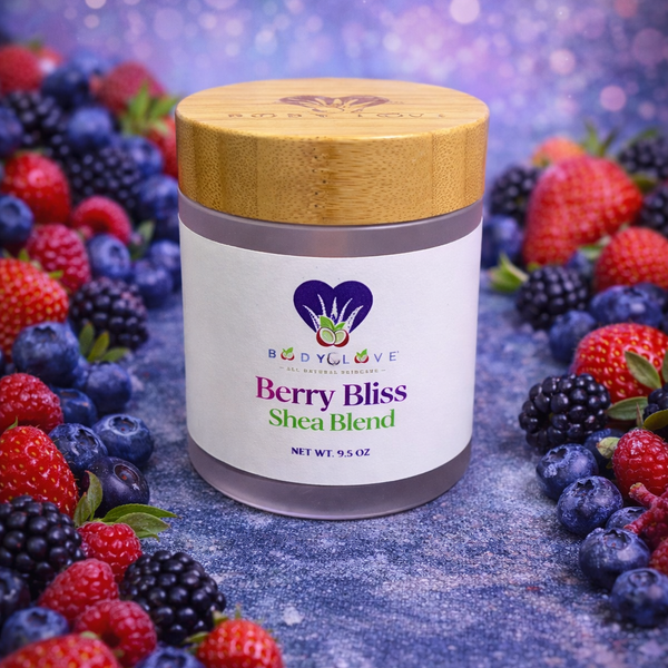 Berry Bliss Shea Blend