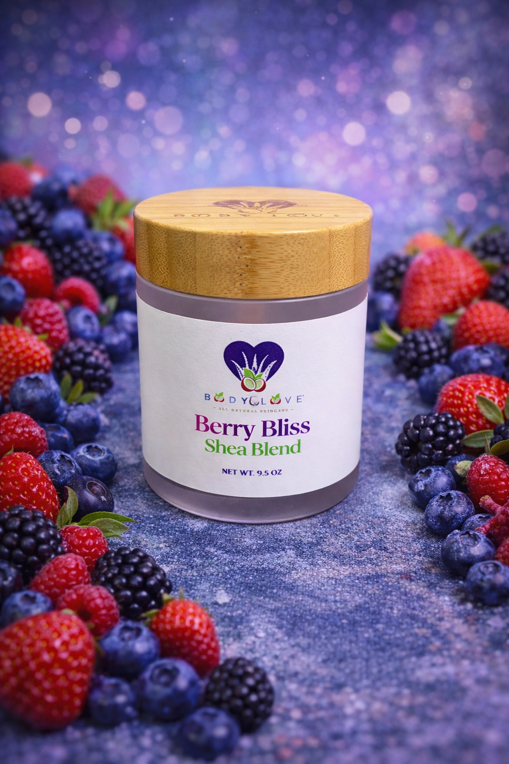 Berry Bliss Shea Blend