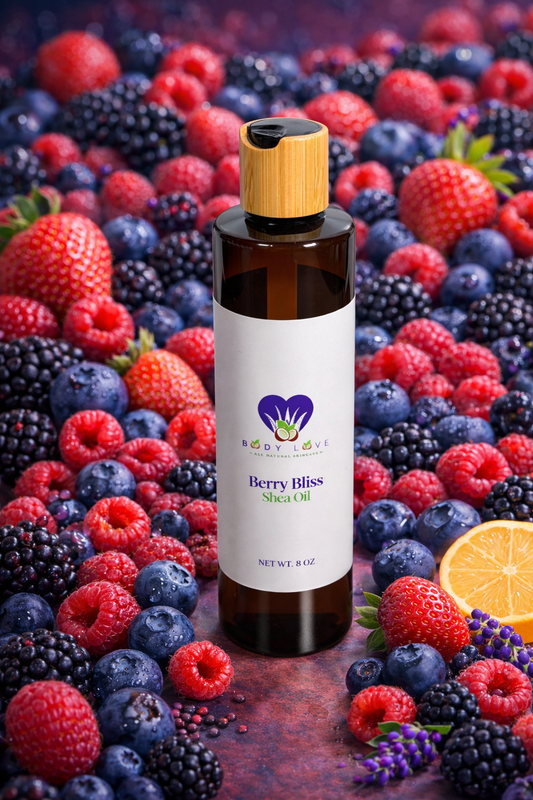 Berry Bliss Shea Oil