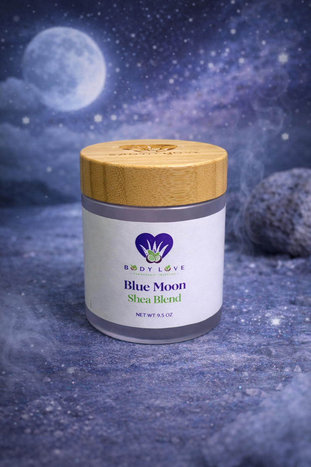 Blue Moon Shea Blend