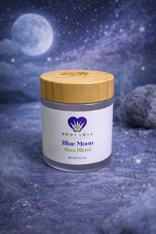 Blue Moon Shea Blend