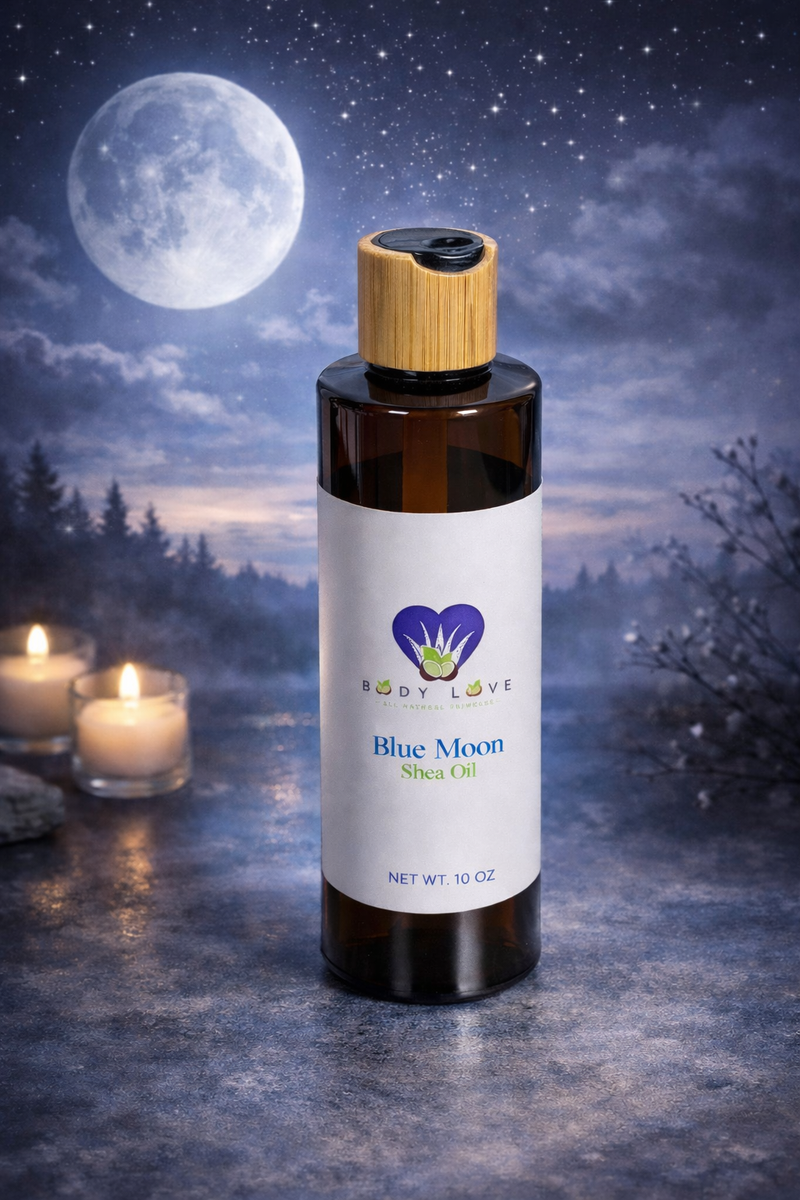 Blue Moon Shea Oil