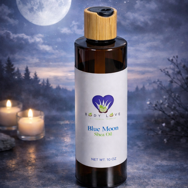 Blue Moon Shea Oil