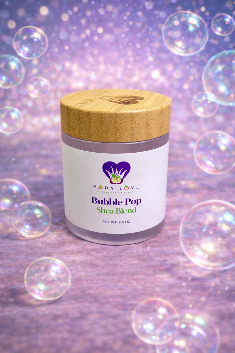 Bubble Pop Shea Blend (March-September)