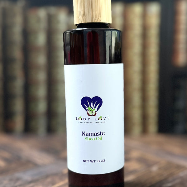 Namaste Shea Oil