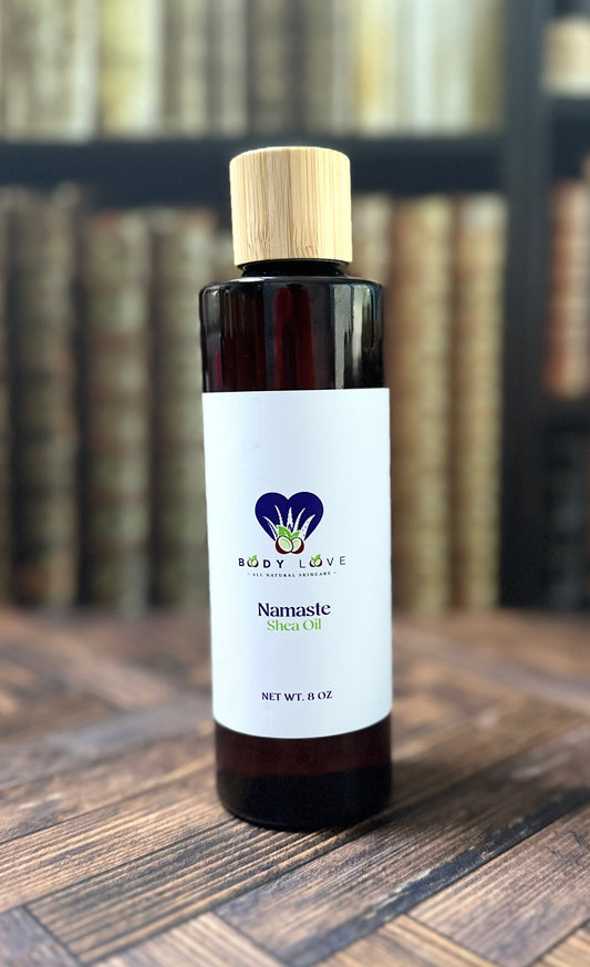 Namaste Shea Oil