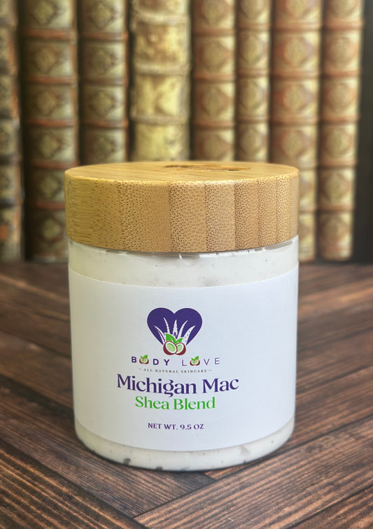 Michigan Mac Shea Blend