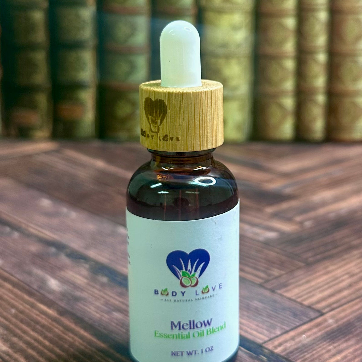 Mellow Essential Oil Blend