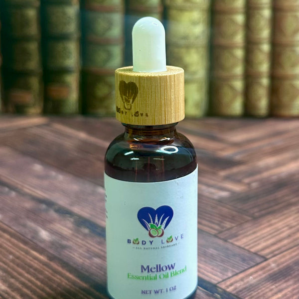 Mellow Essential Oil Blend