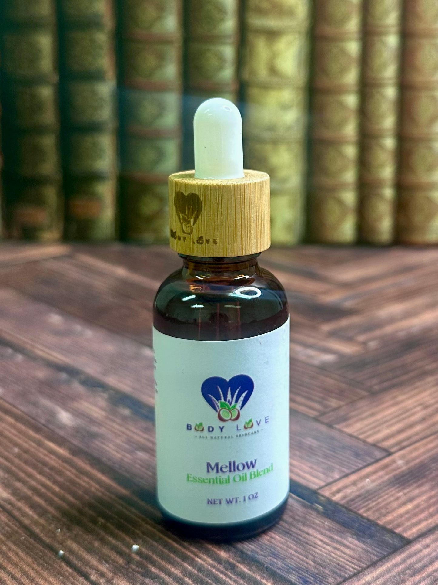 Mellow Essential Oil Blend