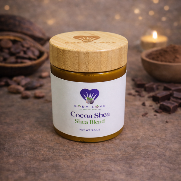 Cocoa Shea Body Butter