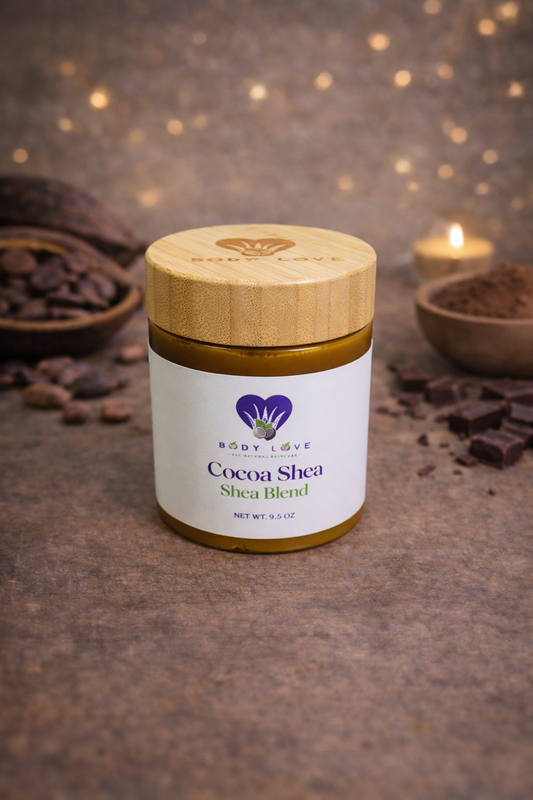 Cocoa Shea Body Butter