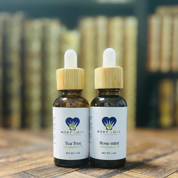 Tea Tree Essential Oil