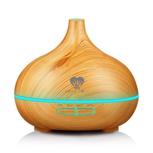 Classic Diffuser/Humidifier with Remote (Large)