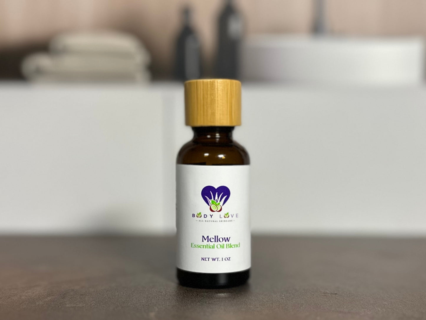 Essential Oils and Essential Oil Blends